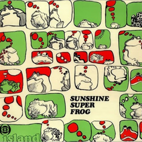 Sunshine Super Frog Wynder K. Frog