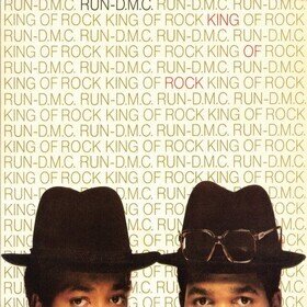 King of Rock Run DMC