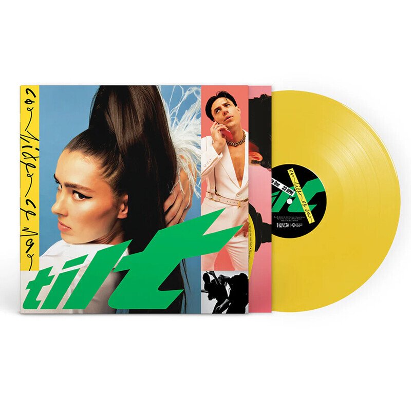 Tilt (Yellow Vinyl)