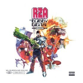 RZA As Bobby Digital (25th Anniversary) (Box Set) Rza
