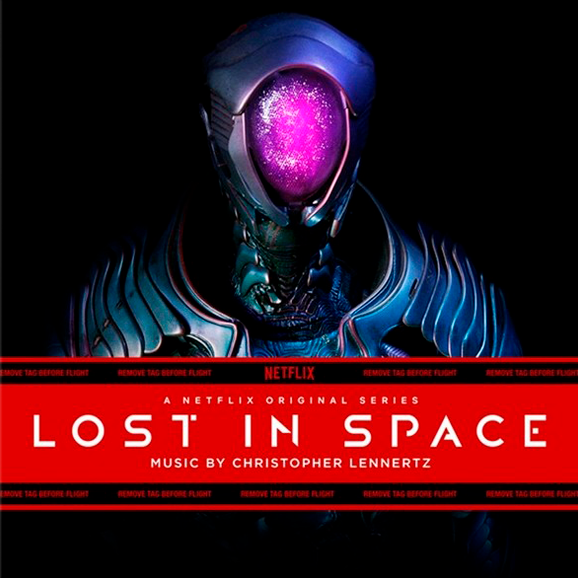 Lost In Space (By Christopher Lennertz)