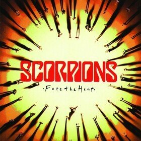 Face the Heat (CD) Scorpions