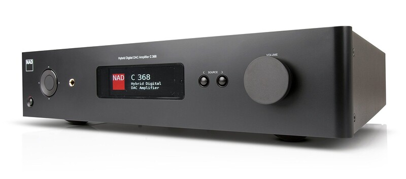 C368 Stereo Integrated Amplifier