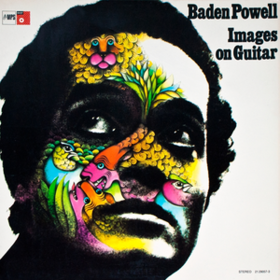 Images On Guitar Baden Powell