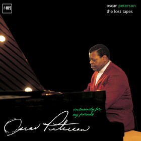 Lost Tapes Oscar Peterson