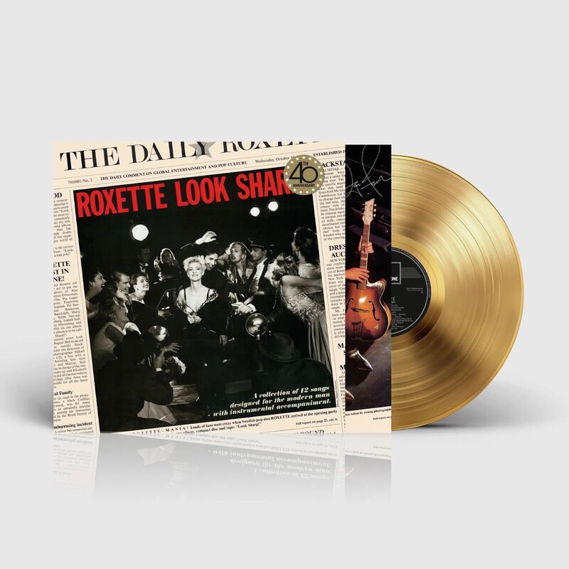 Look Sharp! (Coloured Vinyl)