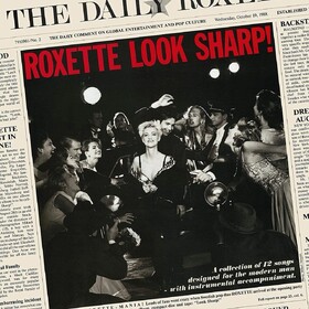 Look Sharp! (Coloured Vinyl) Roxette