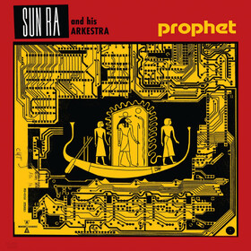 Prophet Sun Ra