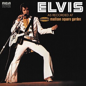 As Recorded At Madison Square Garden Elvis Presley
