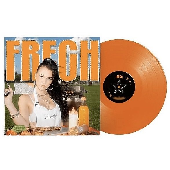 Frech (Orange Colored)