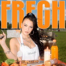 Frech (Orange Colored) Mariybu