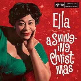 Ella Wishes You A Swinging Christmas Ella Fitzgerald