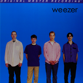 Weezer Blue Album (Limited Edition) Weezer
