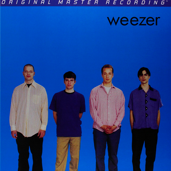 Weezer Blue Album (Limited Edition)