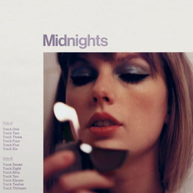 Midnights (Lavender Edition) Taylor Swift