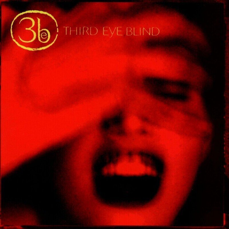 Third Eye Blind (Coloured)