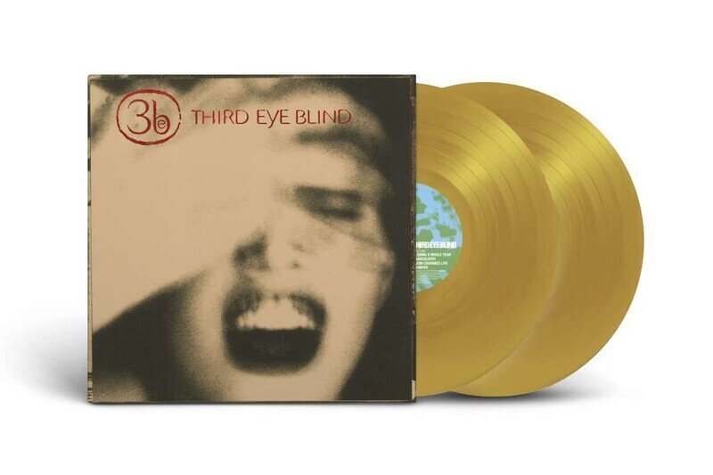 Third Eye Blind (Coloured)