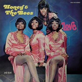 Love (Limited Edition) Honey  the Bees