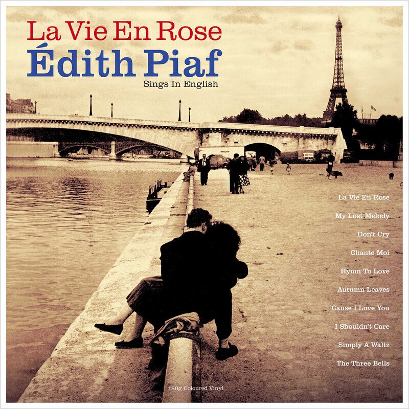 La Vie En Rose - Edith Piaf Sings In English