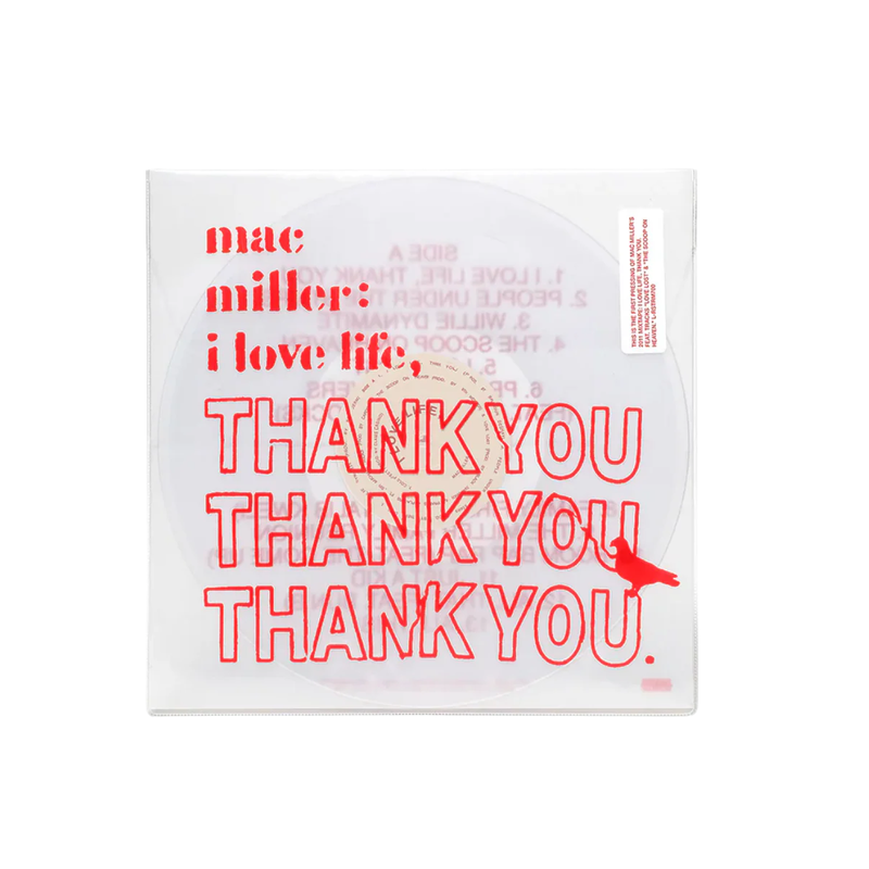 I Love Life, Thank You (Limited Edition)