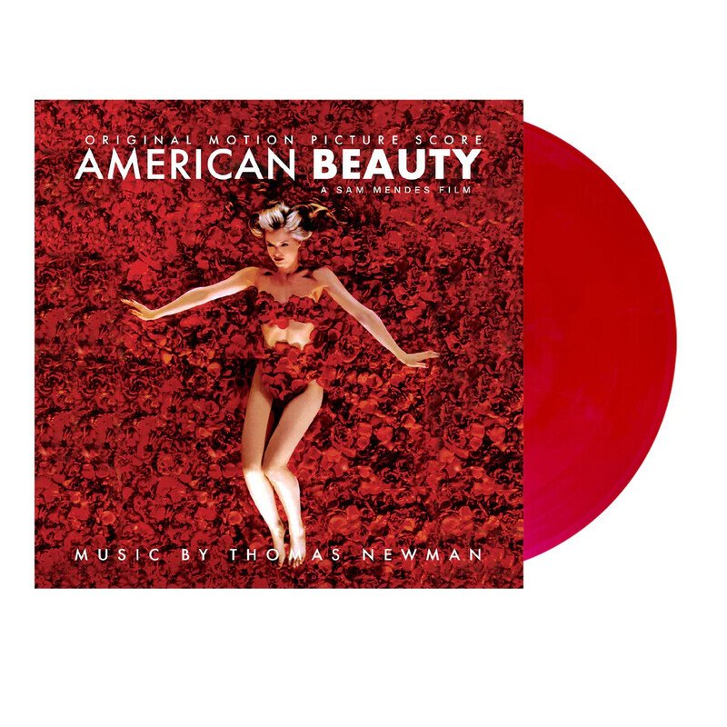 American Beauty (Blood Red Vinyl)