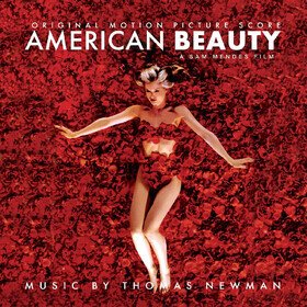 American Beauty (Blood Red Vinyl) Thomas Newman