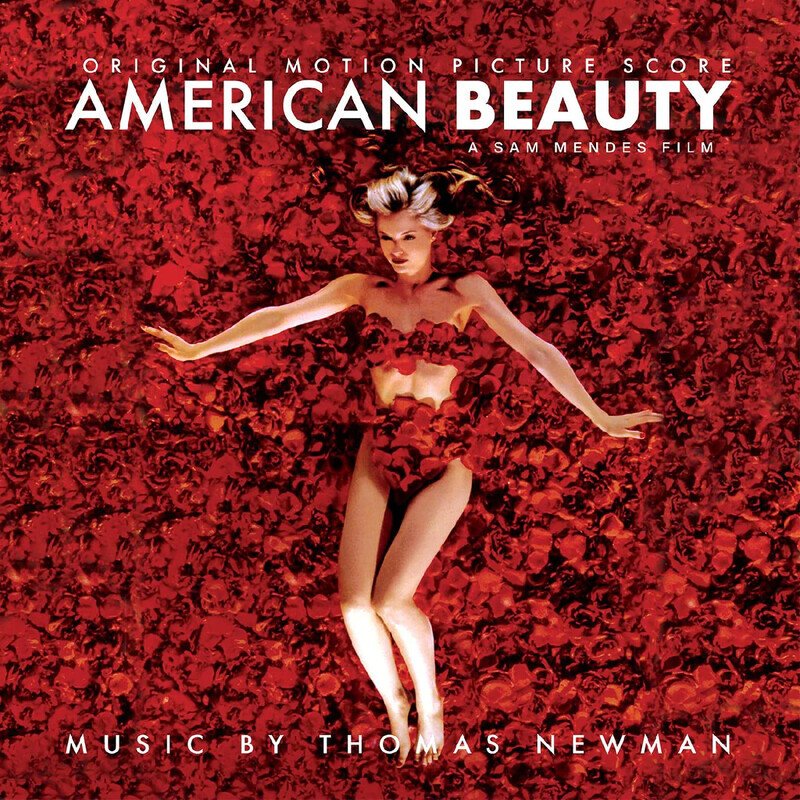 American Beauty (Blood Red Vinyl)