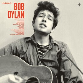 Debut Album (Crystal Clear Vinyl Limited Edition) Bob Dylan