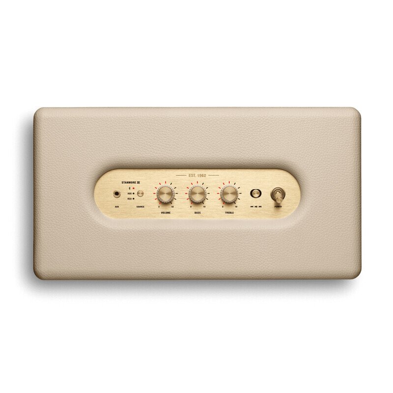Stanmore III Bluetooth Cream