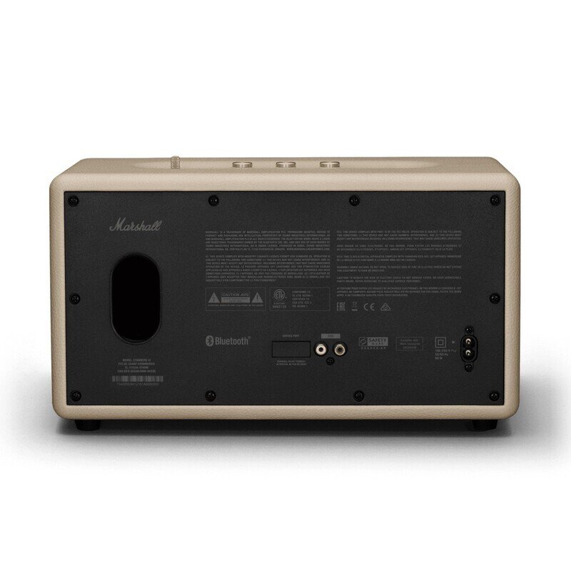 Stanmore III Bluetooth Cream