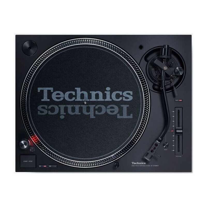 SL-1210MK7EE Black