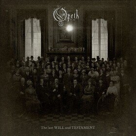 The Last Will And Testament (Coloured) Opeth