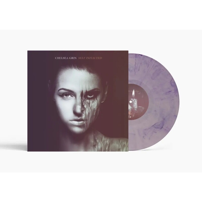 Self Inflicted (Coloured Vinyl)