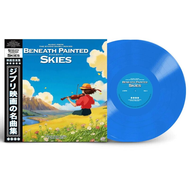 Beneath Painted Skies: Music From The Studio Ghibli Movies
