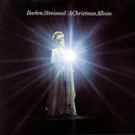 A Christmas Album Barbra Streisand