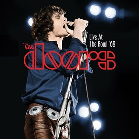Live At The Bowl 68 The Doors