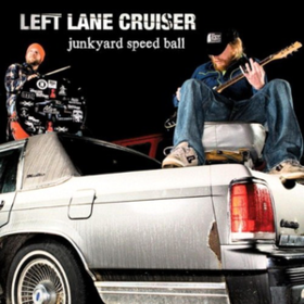 Junkyard Speed Ball Left Lane Cruiser