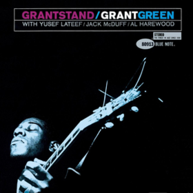 Grantstand Grant Green