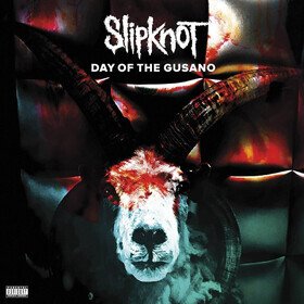 Day of the Gusano - Live In Mexico (Limited Red Vinyl Edition) Slipknot