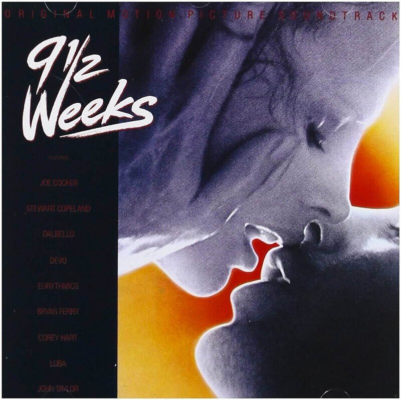 9 12 Weeks - Original Motion Picture Soundtrack