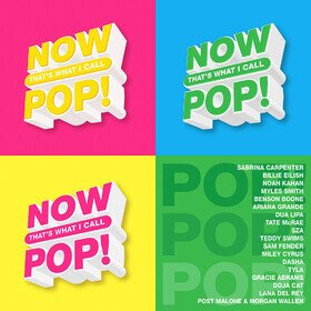 Now That's What I Call...Pop! Various Artists