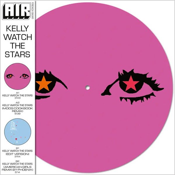 Kelly watch the stars (Picture Disc) (RSD 2024)