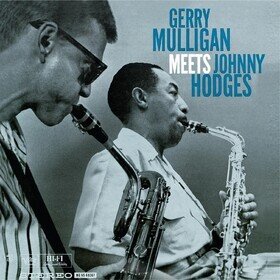 Meets Johnny Hodges Mulligan Gerry  Johnny Hodges