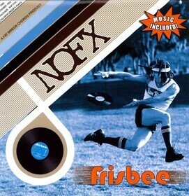 Frisbee (2025 Reissue) NOFX