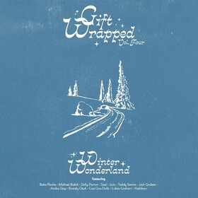 Gift Wrapped Vol. Four (Winter Wonderland) (Limited Edition) Various Artists