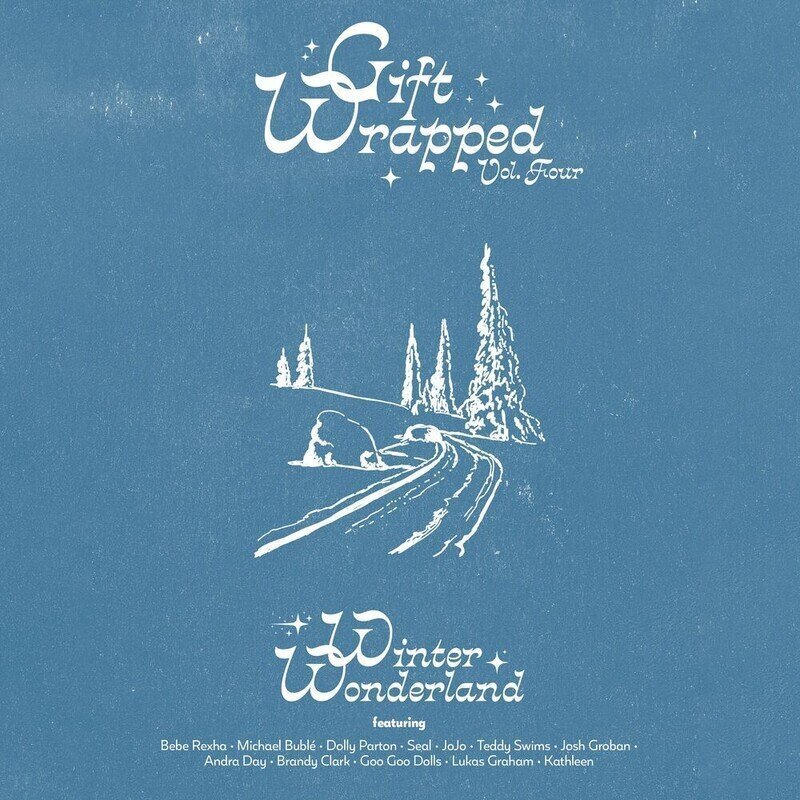 Gift Wrapped Vol. Four (Winter Wonderland) (Limited Edition)