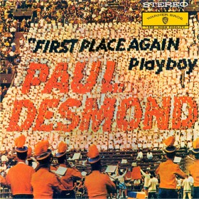 First Plays Again (Limited Edition) Paul Desmond