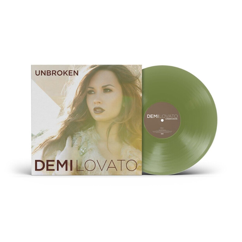 Unbroken (Coke Bottle Green Vinyl)