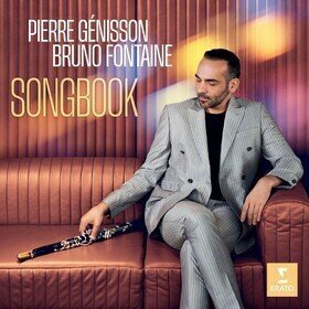 Songbook Pierre Genisson / Bruno Fontaine