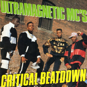 Critical Beatdown Ultramagnetic Mc'S